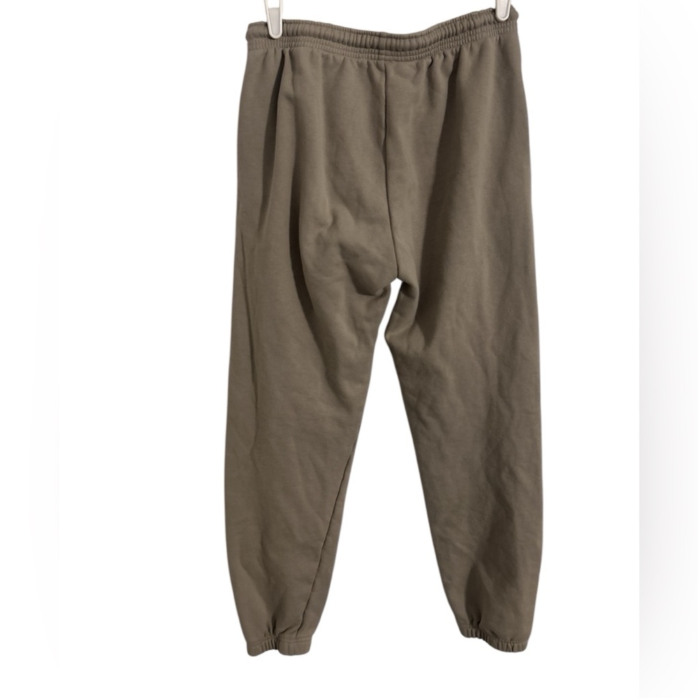 White Fox Boutique Tan Jogger Pants - Picture 2 of 6
